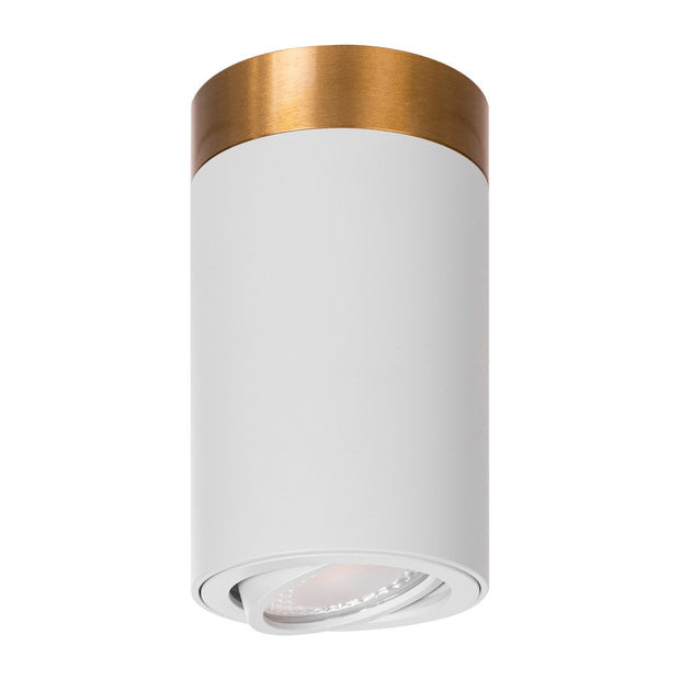 Gold Adaptor ring to suit HV5802, HV5812, HV5841 S/M Downlight Models