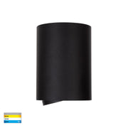 Nella 12v 12w 60° 3CCT Adjustable Black Surface Mount Downlight