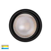 Nella 12v 12w 60° 3CCT Adjustable Black Surface Mount Downlight