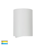 Nella 12v 12w 60° 3CCT Adjustable White Surface Mount Downlight