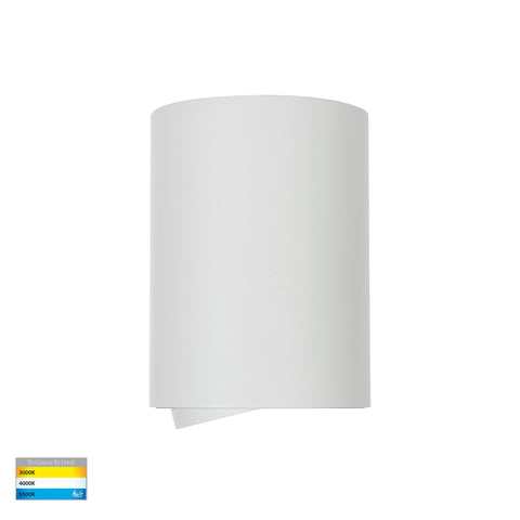 Nella 240v 12w 60° 3CCT Adjustable White Surface Mount Downlight