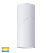 Nella 12v 12w 36° 3CCT Rotatable White Surface Mount Downlight