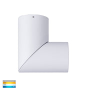 Nella 12v 12w 36° 3CCT Rotatable White Surface Mount Downlight