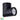 Nella 240v 18w 60° 3CCT Rotatable Black Surface Mount Downlight