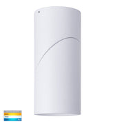Nella 12v 18w 60° 3CCT Rotatable White Surface Mount Downlight