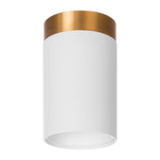 Gold Adaptor ring to suit HV5802, HV5812, HV5841 S/M Downlight Models