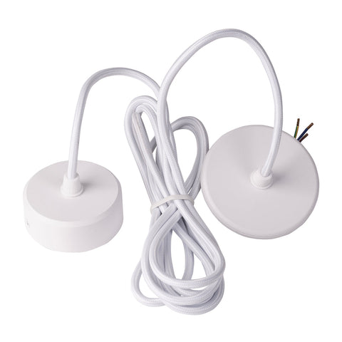 3m Pendant Accessory to convert HV5842S-WHT Models to a Pendant