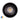 Nella 240v 18w 60° 5CCT Black Surface Mount Downlight