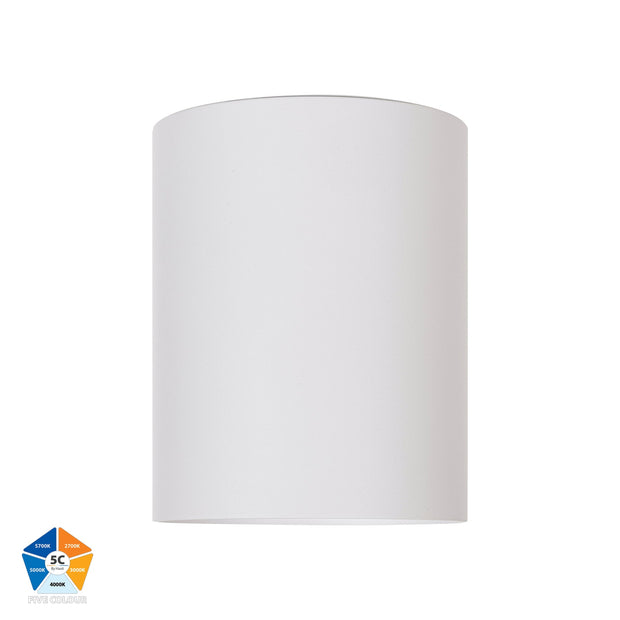 Nella 12v 18w 60° 5CCT White Surface Mount Downlight