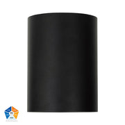 Nella 240v 24w 60° 5CCT Black Surface Mount Downlight