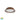 Noyer 25w LED CCT 240v Walnut Coloured 330mm Oyster Light