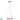 Nella 220mm 20w 3CCT Pendant White