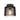 Lumo Black Ceiling Light 9w E27 Warm White LED