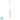 Henger 6W CCT LED 40mm IP65 Cylinder Pendant White