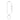 Line Drawing Dimensions - Valec 2x5w Flush Up & Down White Plaster Wall Light from The Lighting Superstore