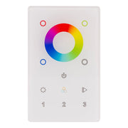 RGBC or RGBW LED Touch Panel Controller