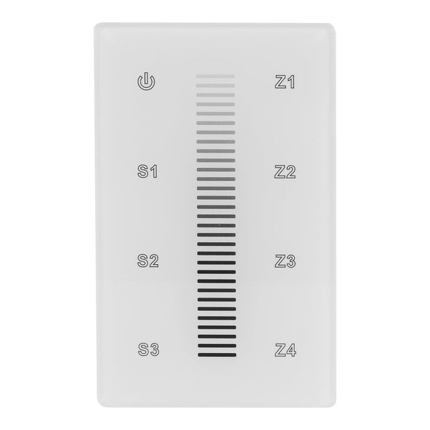 Single Colour LED Touch Panel Controller