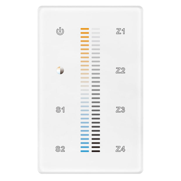 CT LED Strip Touch Panel Controller