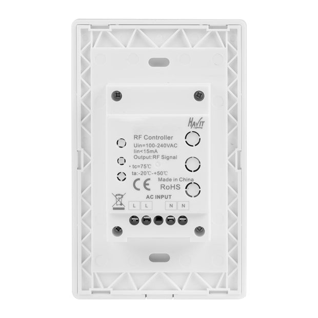 CT LED Strip Touch Panel Controller