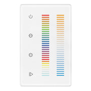 RGBCW LED Strip Touch Panel Controller