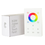 Zigbee RGBW LED Touch Panel Controller