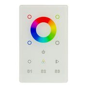 Zigbee RGBW LED Touch Panel Controller