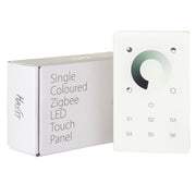 Zigbee Single Colour LED Touch Panel Controller
