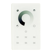 Zigbee Single Colour LED Touch Panel Controller