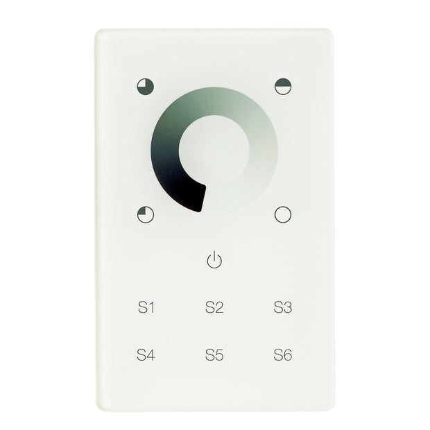 Zigbee Single Colour LED Touch Panel Controller