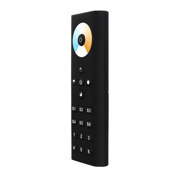 CCT 6 Zone LED Strip Remote Controller