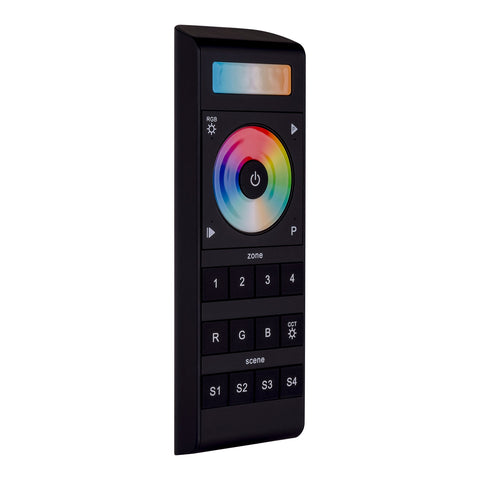 RGBCW 4 Zone LED Strip Remote Controller