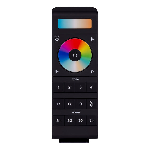 RGBCW 4 Zone LED Strip Remote Controller