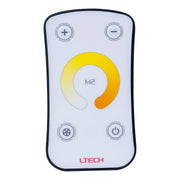 CT (Colour Temp) LED Strip Remote + Receiver