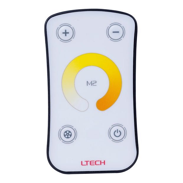 CT (Colour Temp) LED Strip Remote + Receiver
