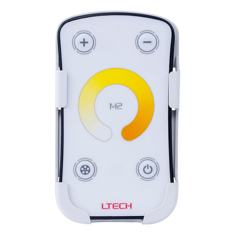 CT (Colour Temp) LED Strip Remote + Receiver