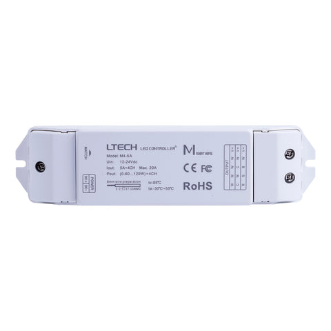 CT (Colour Temp) LED Strip Remote + Receiver