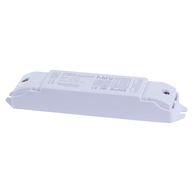 Chasing RGB LED Strip Multi-Function Remote + Receiver