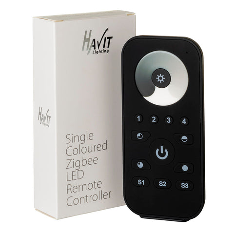 Zigbee Single Colour LED Strip Remote Control
