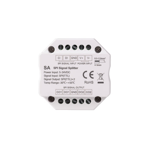 2 Channel SPI Repeater