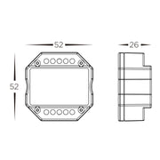 2 Channel SPI Repeater