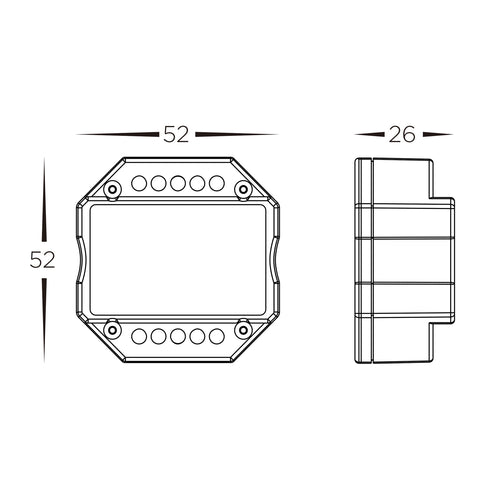 2 Channel SPI Repeater