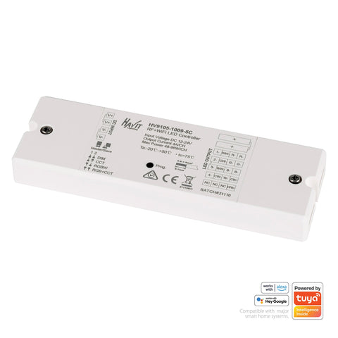 WIFI + RF LED Strip Receiver