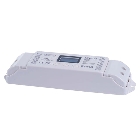 DMX Controller for Single Coloured Strip