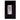 Smart Tuya Wifi 2 Gang Wall Switch Black