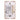Smart Tuya Wifi 3 Gang White with Gold Trim Wall Switch