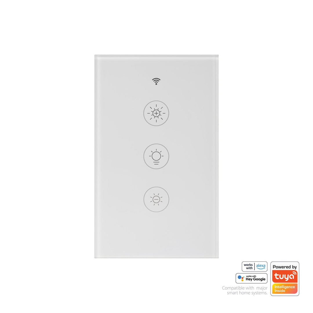 Dimmer Switch Google Home Single White Light Wifi Dimmer Switch