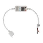 Replacement RF + Bluetooth Remote and Receiver For Halo RGBW Wall Lights