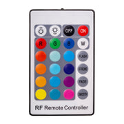 Replacement RF + Bluetooth Remote and Receiver For Halo RGBW Wall Lights