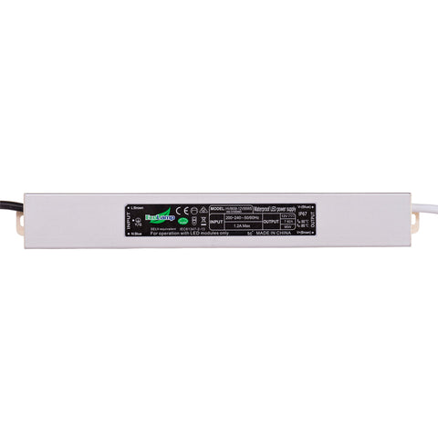 LED Driver 24v 95w DC IP66 Slimline Weatherproof