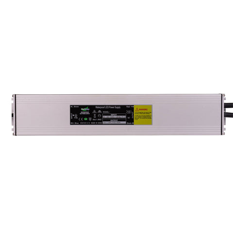 LED Driver 12v 480w DC IP66 High Power Factor Weatherproof